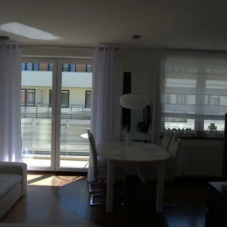 Apartament Aleksandra Kołobrzeg
